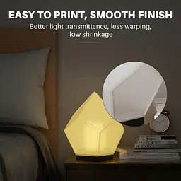 Філамент для 3D-принтерів Elegoo Rapid PETG 1kg Blue (50.203.0219) [162651] - мініатюра 3