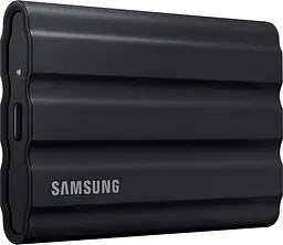 Накопичувач SSD Samsung SSD 2TB USB T7 Shield Black (MU-PE2T0S/EU) - мініатюра 2
