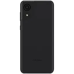 Смартфон Samsung Galaxy A03 Core 32 GB Black (Grade C) Seller Refurbished - мініатюра 2