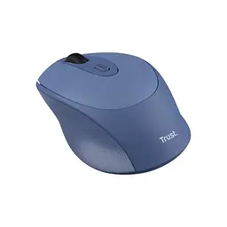 Мишка Trust Zaya Rechargeable Wireless Blue (25039) - мініатюра 3