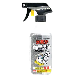 Японський спрей для видалення вапняного нальоту Rocket Soap Senshin Easy, цитрусовий аромат 400 мл