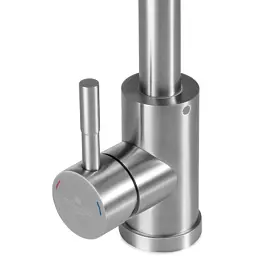 Змішувач GRANADO Elche LUX inox (gz0107L) - мініатюра 3