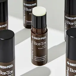 Антивіковий стік-сироватка з пептидами Bor-Tox Peptide Wrinkle Stick Medi-Peel 10 г - мініатюра 3