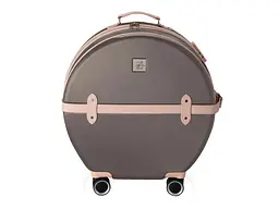 Валіза Semi Line 24 S Brown/Pink Cream (T5673-3) - мініатюра 8
