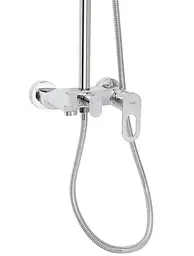 Душова система універсальна Lidz Latwa 1030, Chrome (k35) LDLAT1030CRM45417 - мініатюра 2
