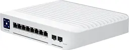 Комутатор мережевий Ubiquiti USW-ENTERPRISE-8-POE