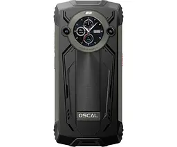 Смартфон Blackview Oscal Pilot 2 8/256Gb чорний (2941541317661) - мініатюра 6