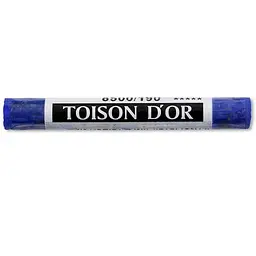 Крейда-пастель "Koh-i-noor" "TOISON D`OR"№8500/190 ультрамарин синій - мініатюра 1