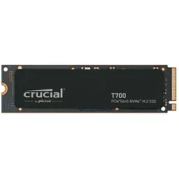 Накопичувач SSD M.2 2280 2TB T700 Micron (CT2000T700SSD3)
