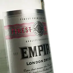 Джин Gin Empire London Dry 40% 0.7 л - мініатюра 5