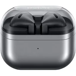 Навушники Samsung Galaxy Buds3 Silver (SM-R530NZAASEK) - мініатюра 3
