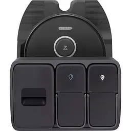 Робот-пилосос з вологим прибиранням RoboRock S8 Pro Ultra Black - мініатюра 4