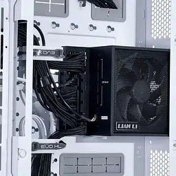 Блок живлення Lian Li Edge 1000W 80+ Platinum (G9P.EG1000.BE00.EU) Black - мініатюра 9