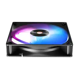 Кулер до корпусу OCYPUS DELTA F12 ARGB 3 IN (DELTA-F12-BK3AM00X-GL) - мініатюра 4