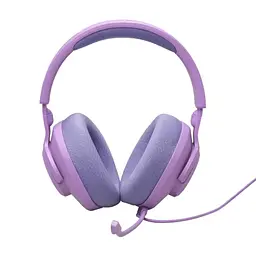 Навушники Quantum 100M2, Purple, 3.5 мм, мікрофон JBL teh0028030 - мініатюра 7