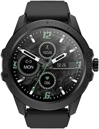Смарт-годинник kumi GW2 Black (84b6d2fb) - мініатюра 2