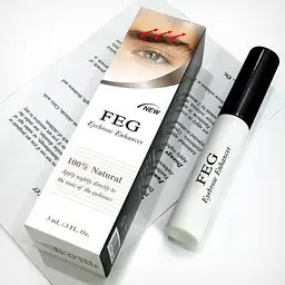 Сироватка для росту брів FEG Eyebrow Enhancer - мініатюра 3