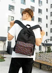 Чоловічий рюкзак Sambag 40х33х14 см sum0027319 - мініатюра 6