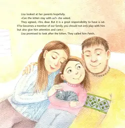 Ліза і друзі. Сім'я / Lisa and Friends. Family - Олександра Орлова - мініатюра 7