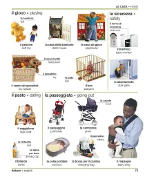 Словник Italian-English Visual Bilingual Dictionary with FREE Audio APP - - мініатюра 9