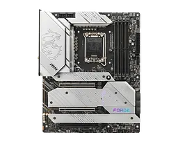 Материнська плата MSI Z690 MPG Force Wi-Fi LGA 1700 (MPG Z690 FORCE WIFI) Б/В