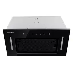 Витяжка повновбудована Perfelli BIS 58844 BL 1200 LED