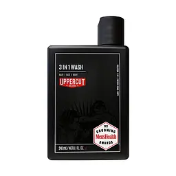 Шампунь 3 в 1 Uppercut Deluxe 3 in 1 Wash 240 мл