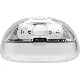 Навушники TWS JBL Tune Flex 2 Ghost White (JBLTFLEX2GWHT) - мініатюра 8