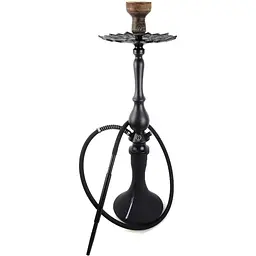 Кальян KARMA HOOKAH 3.1 Black (Craft Black Matt) - мініатюра 2