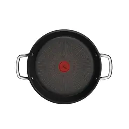 Сотейник з кришкою Tefal Excellence+ 24 см (G3308802) - мініатюра 4