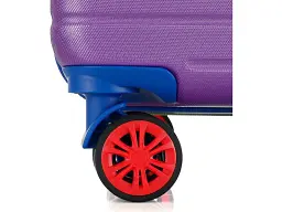 Валіза Semi Line 20 S Purple (T5940-1) - мініатюра 3