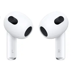 Навушники Apple AirPods 3rd generation with Lightning Charging Case (MPNY3TY/A) - мініатюра 4