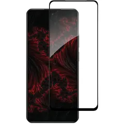 Скло захисне Intaleo Full Glue Realme C75 Black (1283126608186) - миниатюра 2