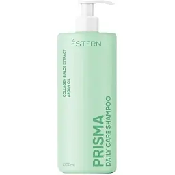 Тонізуючий шампунь Estern Prisma Daily Care Shampoo для щоденного догляду 1 л