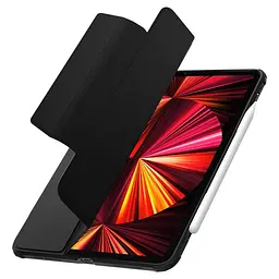 Чехол Spigen Ultra Hybrid Pro для Apple iPad Pro 11 2018/2020/2021/2022 Black (ACS03655) - миниатюра 4