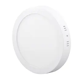Світильник точковий накладний Євросвітло 18Вт коло LED-SR-225-18 6400К (38835) - мініатюра 3