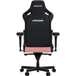 Крісло ігрове Anda Seat Kaiser 4 Size XL Pink Premium PVC (AD12YDDC-XLL-20-P-PV/C) - мініатюра 4