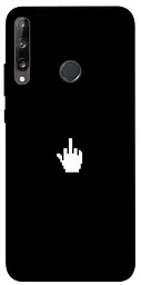 TPU чохол Demsky Cursor для Huawei P40 Lite E / Y7p (2020)