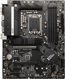 Материнська плата MSI B660-A Pro DDR4 LGA 1700 (PRO B660-A DDR4) Б/В - мініатюра 2