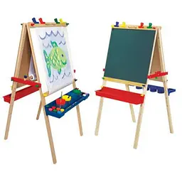 Набір для творчості Melissa&Doug Мольберт напольный (MD1282) - мініатюра 3