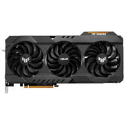 Відеокарта ASUS AMD Radeon RX 6800 XT 16Gb TUF OC (TUF-RX6800XT-O16G-GAMING) (GDDR6, 256 bit, PCI-E v4.0) Б/в