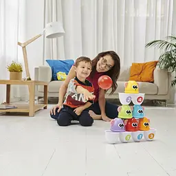 Набір для боулінгу Chicco Страйк мавпи (05228.00) - мініатюра 8