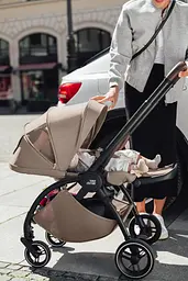 Коляска прогулянкова Britax-Romer Rio Urban Olive (2000041615) - мініатюра 17