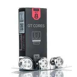 Випарник Vaporesso GT8 Coil 0.15 Ом (co0124) - мініатюра 3