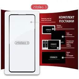 Скло захисне Intaleo Full Glue Xiaomi 13T Pro Black (1283126582622) - мініатюра 8