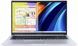 Ноутбук ASUS Vivobook 15 X1502ZA Icelight Silver (X1502ZA-BQ791) (US Version)