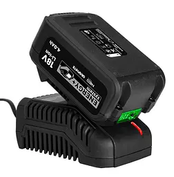 Акумулятор Energy+ 18В 4А·год 0.64кг Graphite hoz0014260 - мініатюра 10