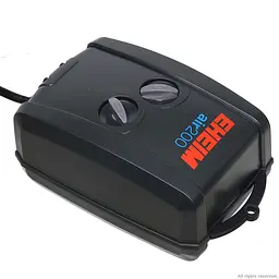 Компресор Eheim air pump 200 (3702010) - мініатюра 5
