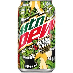 Напій безалкогольний Mountain Dew Maui Burst газований 0.355 л з/б (947435)