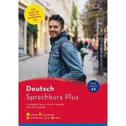 Sprachkurs Plus Deutsch A1/A2 - Даніела Нібіш